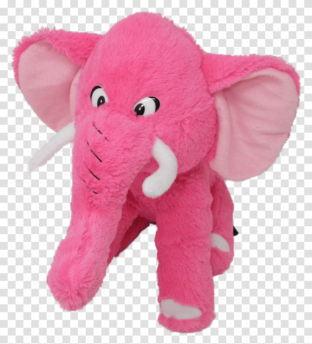 Pink Elephant 28 Indian Elephant Transparent Png