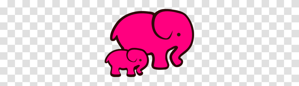 Pink Elephant Clip Art, Animal, Mammal, Wildlife, Sunglasses Transparent Png