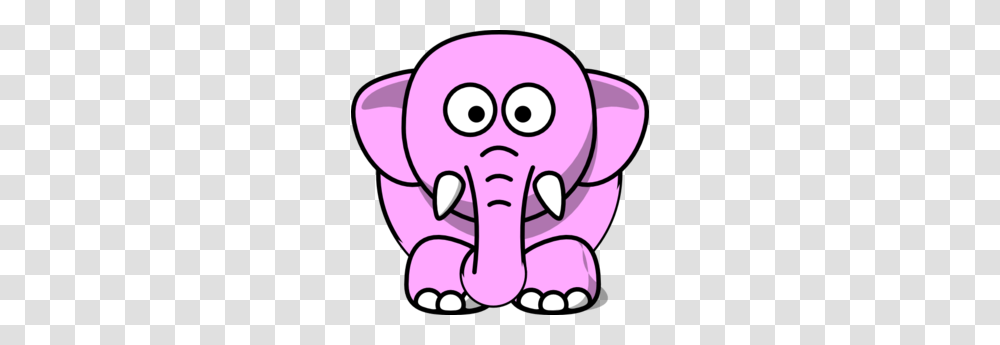 Pink Elephant Clip Art, Animal, Wildlife, Mammal, Aardvark Transparent Png