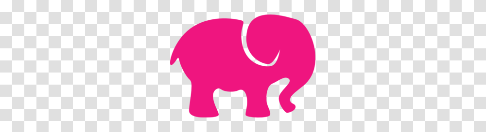 Pink Elephant Clip Art, Piggy Bank Transparent Png