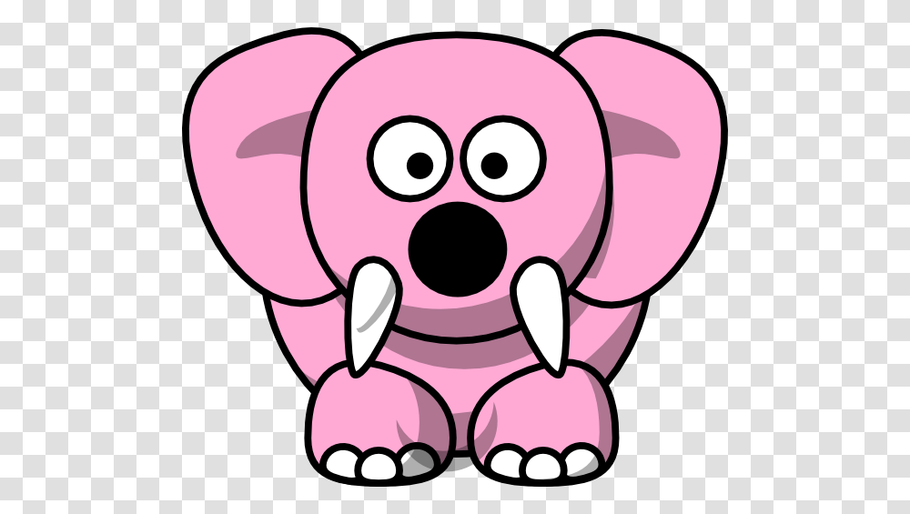 Pink Elephant Finger Puppet Clip Art, Plush, Toy, Giant Panda, Bear Transparent Png