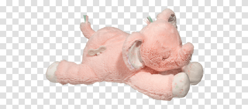 Pink Elephant MusicalData Rimg LazyData Rimg Domestic Pig, Plush, Toy, Animal, Sponge Animal Transparent Png