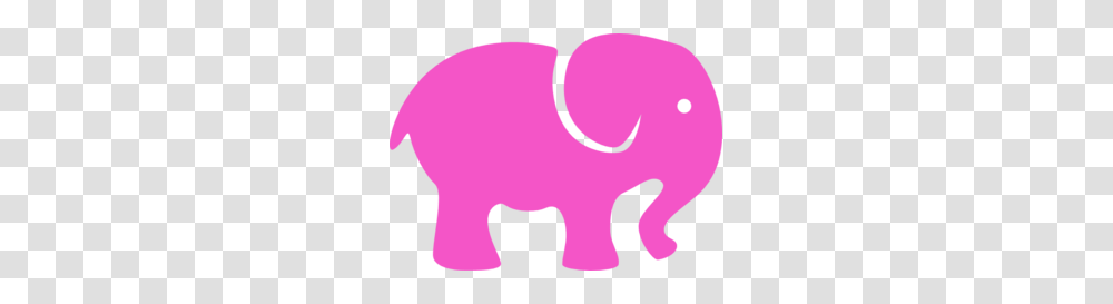 Pink Elephant Simple Clip Art, Piggy Bank, Balloon Transparent Png