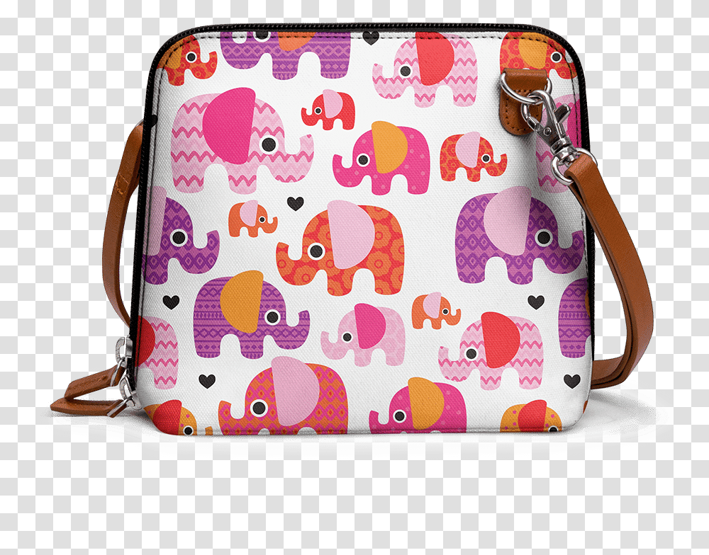 Pink Elephant Sony, Purse, Handbag, Accessories, Accessory Transparent Png