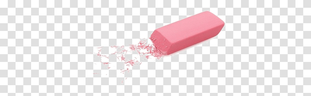 Pink Eraser Background Background Eraser, Rubber Eraser Transparent Png