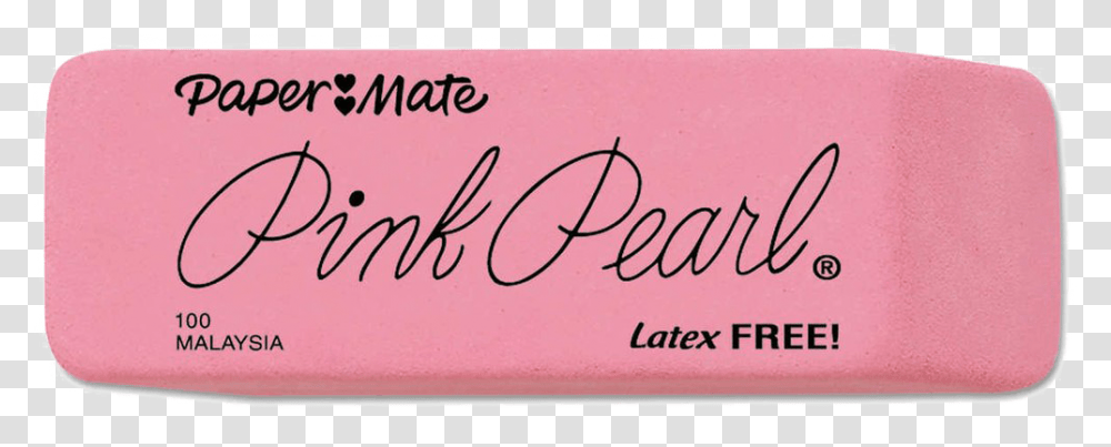 Pink Eraser Images Arts Label, Text, Word, Rubber Eraser, Handwriting Transparent Png