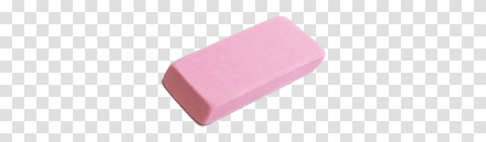 Pink Eraser Mattress, Rubber Eraser Transparent Png