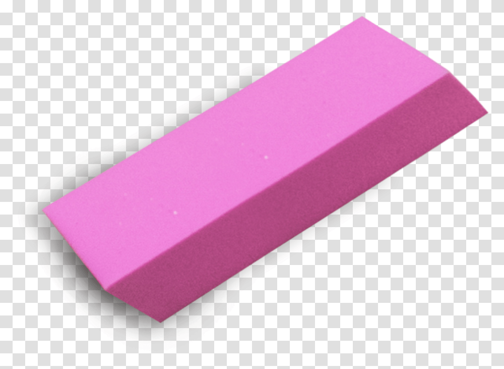 Pink Eraser Usl, Rubber Eraser Transparent Png