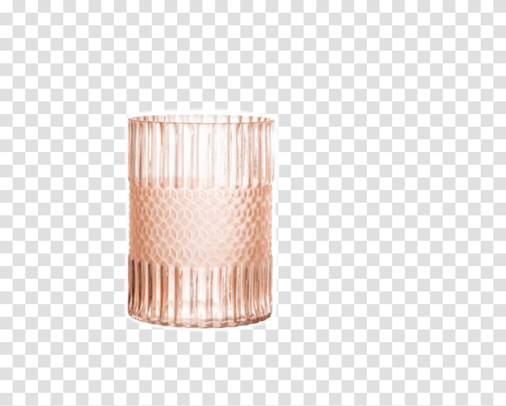 Pink Etched Glass Vase Laundry Basket, Crib, Furniture, Cylinder, Lamp Transparent Png