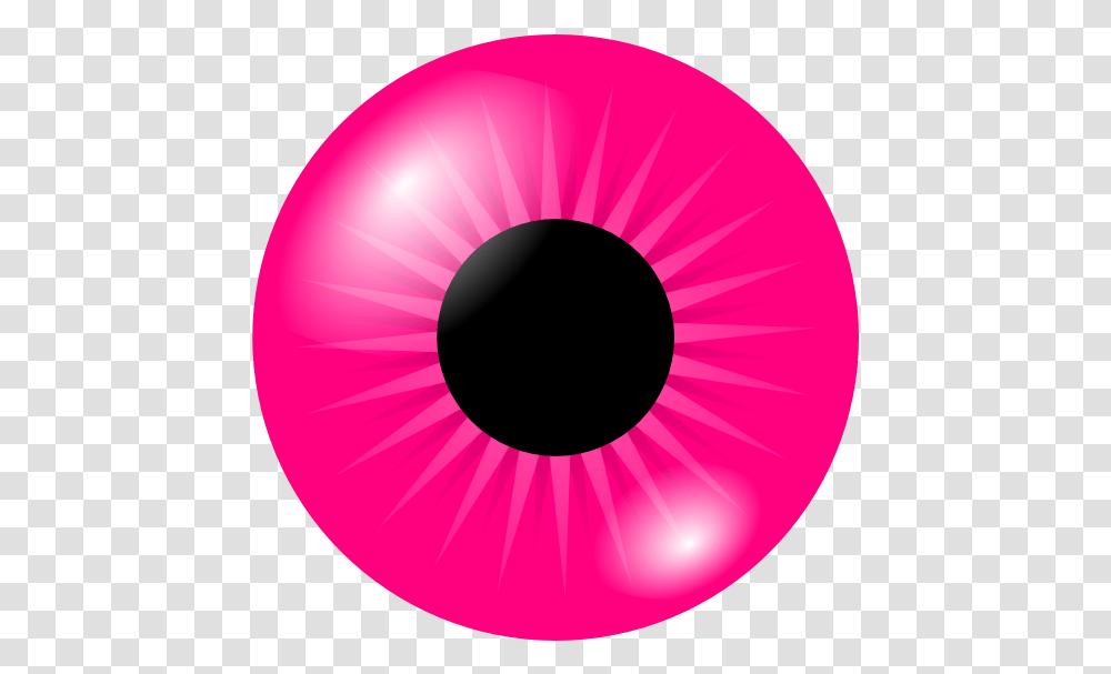 Pink Eye Clip Art Brown Eyes Free Clipart, Balloon, Purple, Sport, Sports Transparent Png