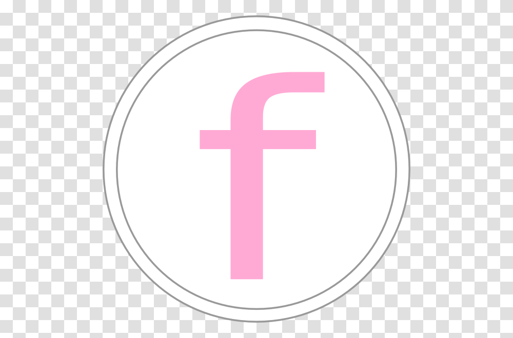 Pink Facebook Logo Stkip Muhammadiyah Bulukumba, Label, Trademark Transparent Png