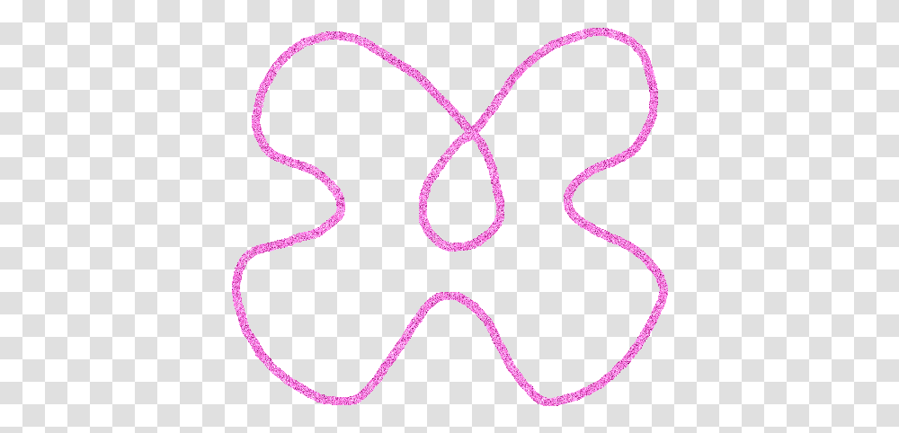 Pink Fairy Dust Winx Flora Symbol, Purple, Pattern, Heart, Light Transparent Png