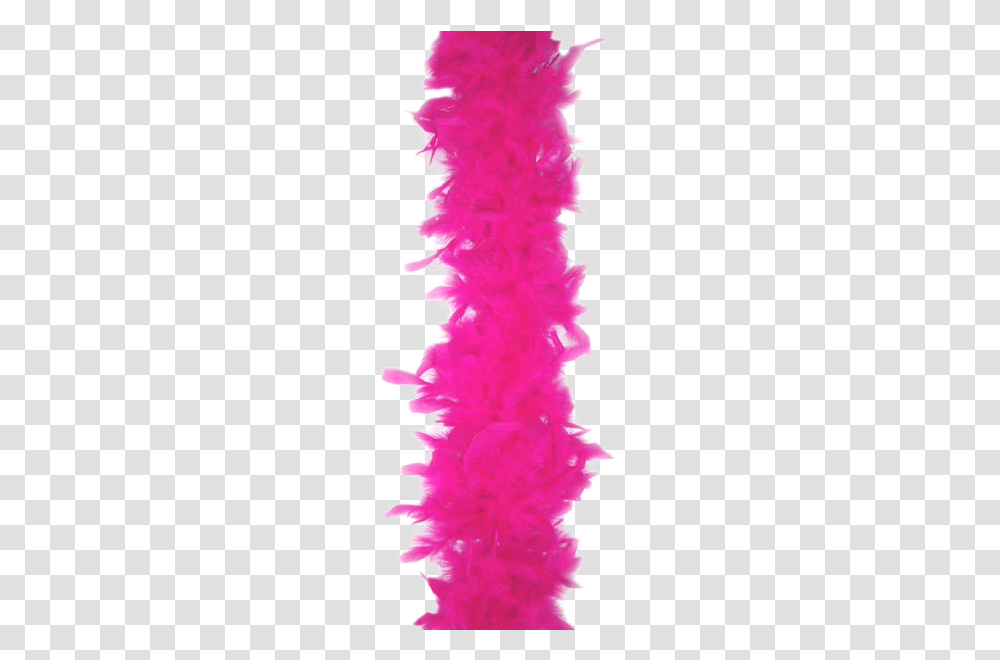 Pink Feather Boa, Apparel, Christmas Tree, Ornament Transparent Png