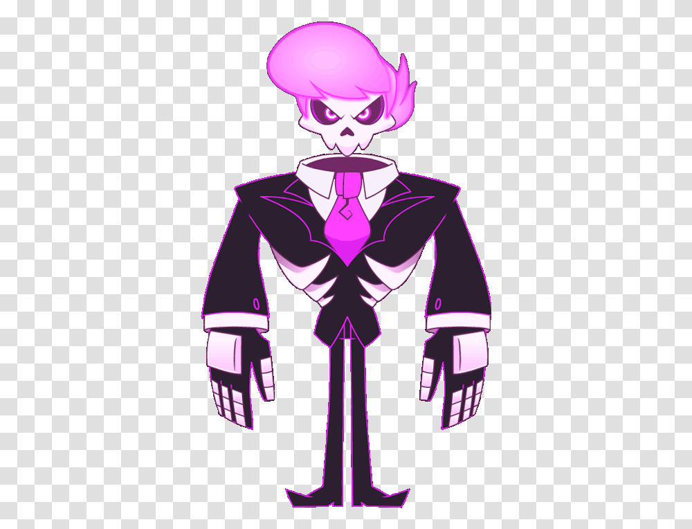 Pink Fictional Character Purple Violet Mystery Skulls Animated Lewis, Person, Human Transparent Png