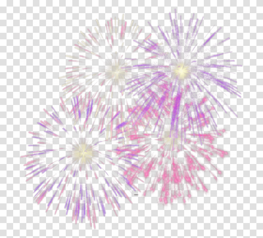 Pink Fireworks Background, Nature, Outdoors, Purple, Night Transparent Png