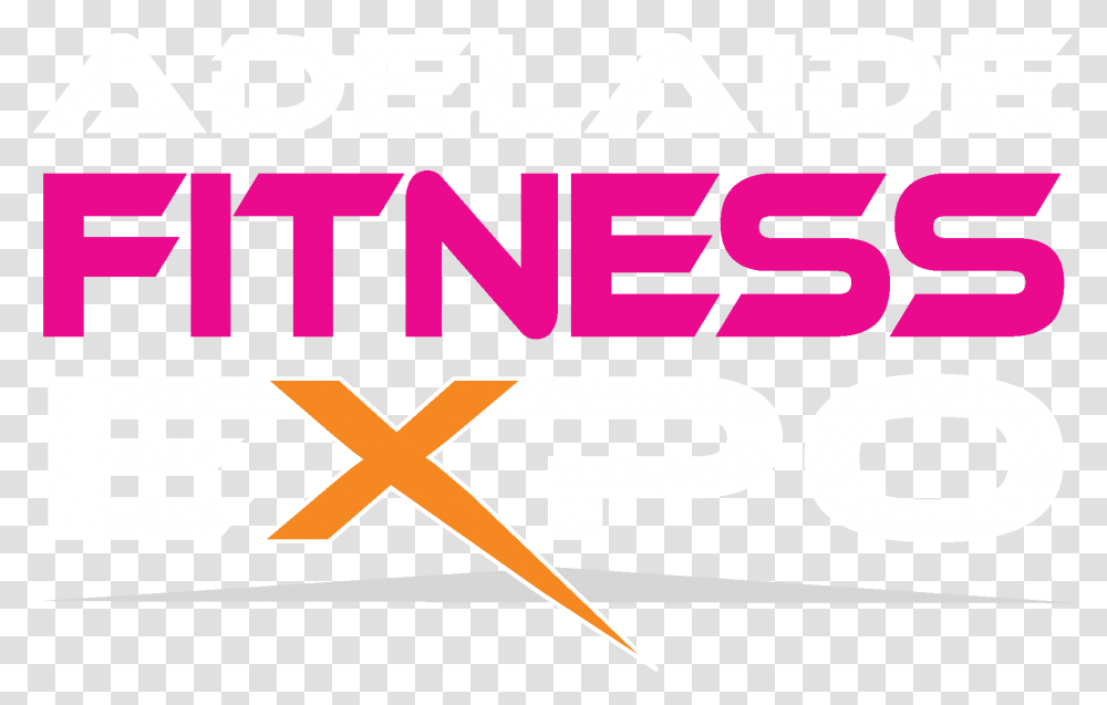 Pink Fitness Logo, Trademark, Label Transparent Png