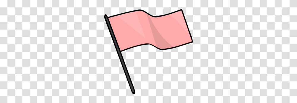 Pink Flag Clip Art, Business Card, Paper Transparent Png