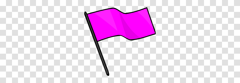 Pink Flag Clip Art, Paper, Label Transparent Png