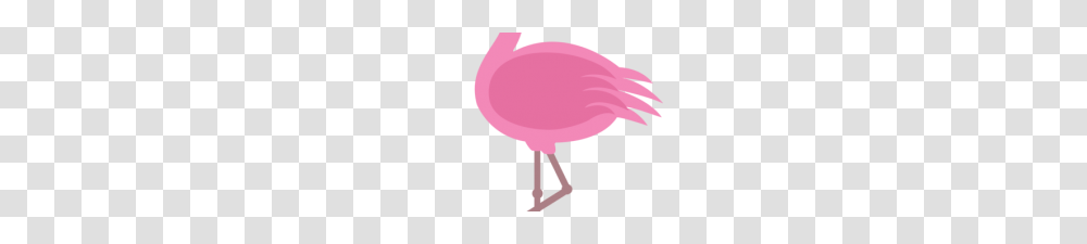 Pink Flamingo Clipart Flamingo Clip Art Free, Bird, Animal, Balloon Transparent Png