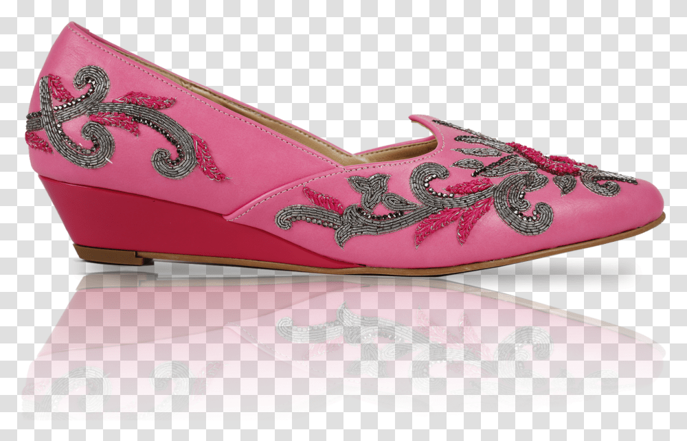 Pink Flamingo, Apparel, Footwear, Shoe Transparent Png