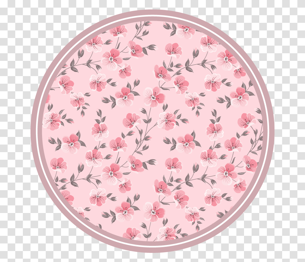 Pink Flower Petals Rug Flower Pink Background Design, Pattern, Embroidery, Furniture, Floral Design Transparent Png