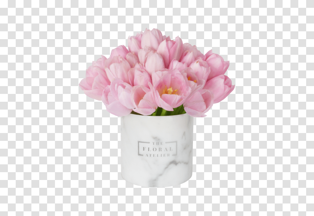 Pink Flowers In Vase, Plant, Blossom, Flower Bouquet, Flower Arrangement Transparent Png