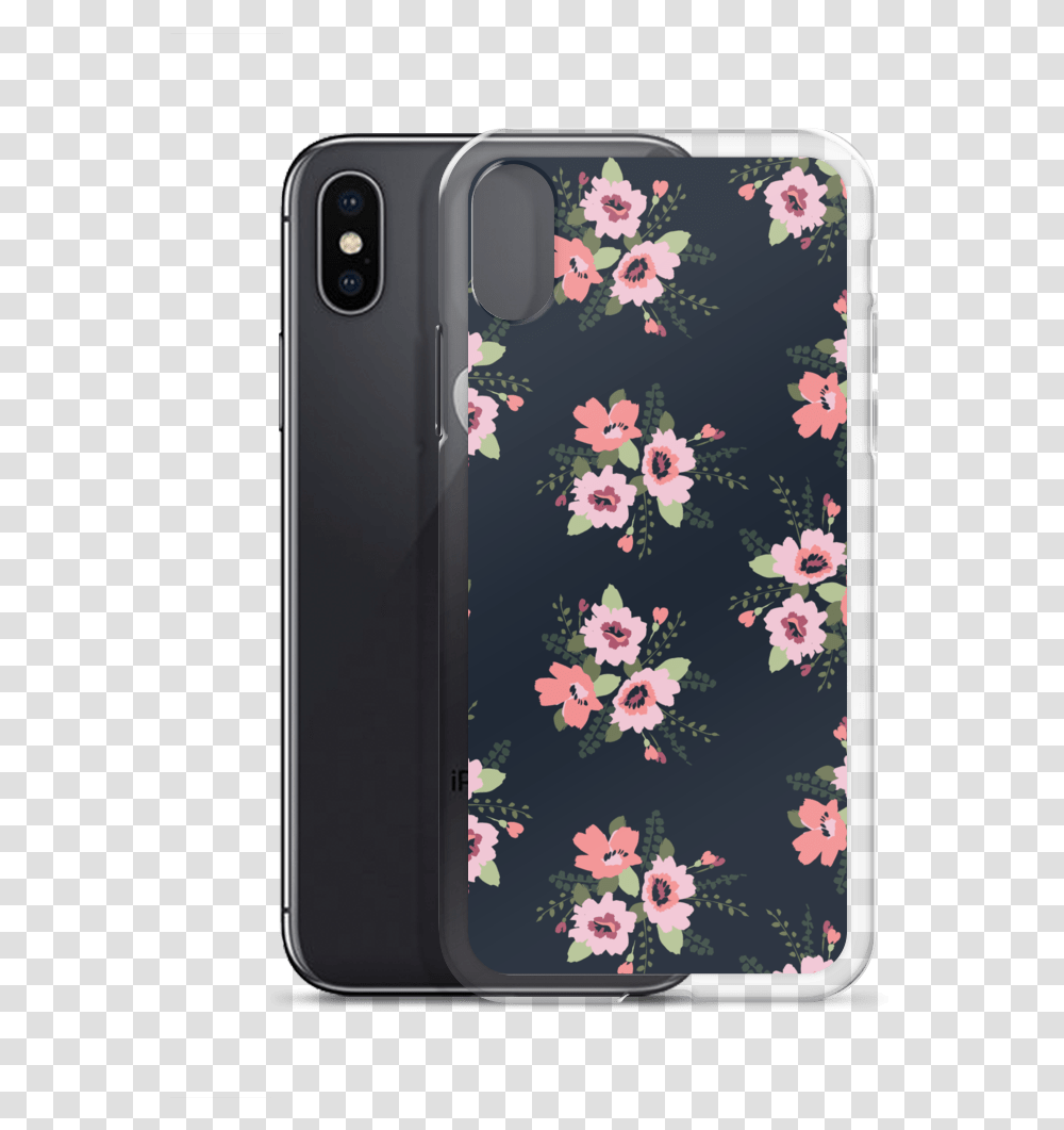 Pink Flowers - The Graphite Lab Iphone Xs, Electronics, Mobile Phone, Cell Phone, Rug Transparent Png
