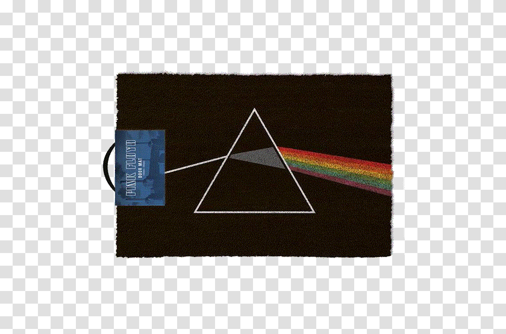 Pink Floyd Dark Side Of The Moon Doormat, Wallet, Accessories, Accessory, Rug Transparent Png
