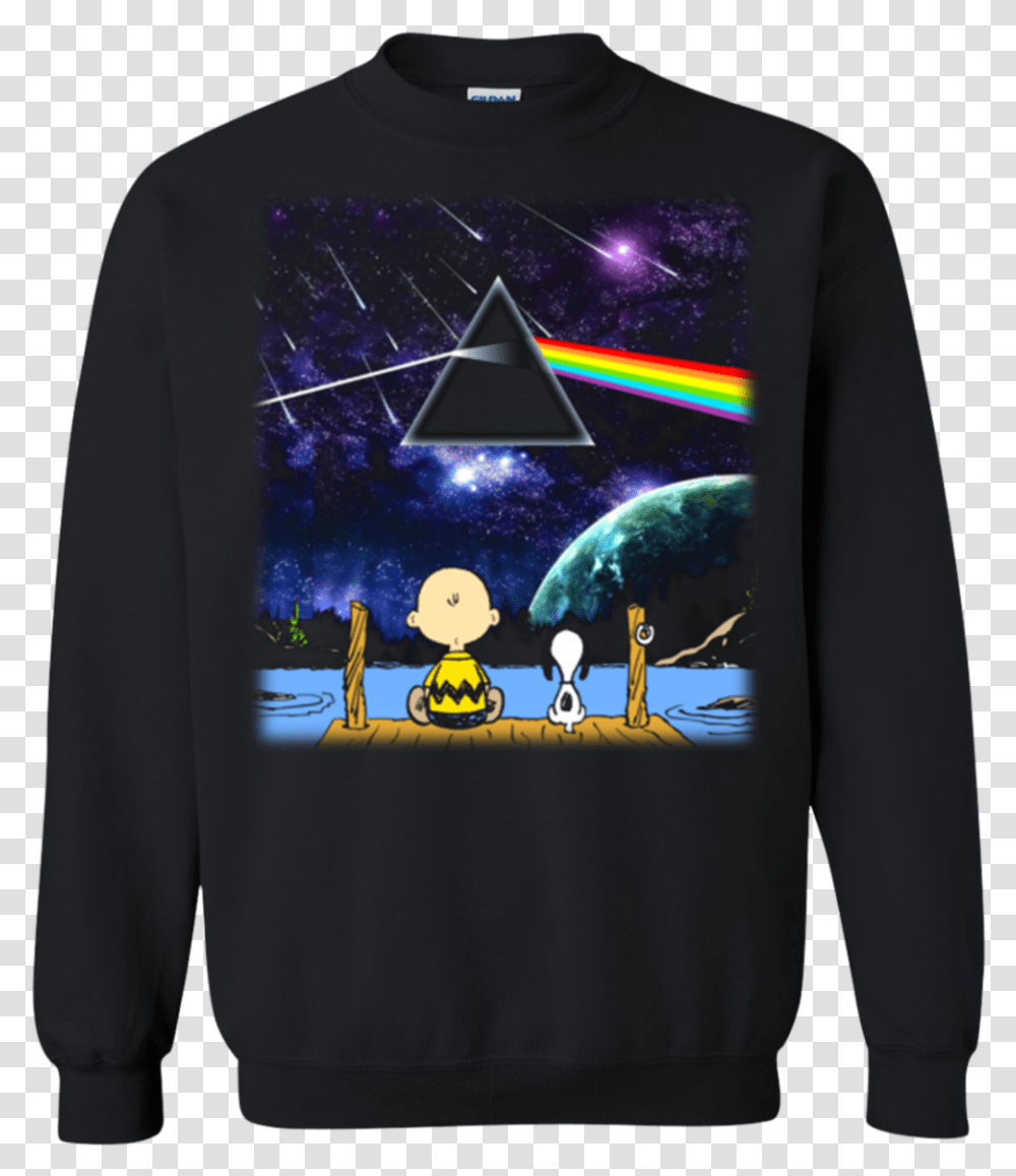 Pink Floyd Dark Side Of The Moon T Shirt India Pink Floyd Snoopy Shirt, Apparel, Sleeve, Long Sleeve Transparent Png