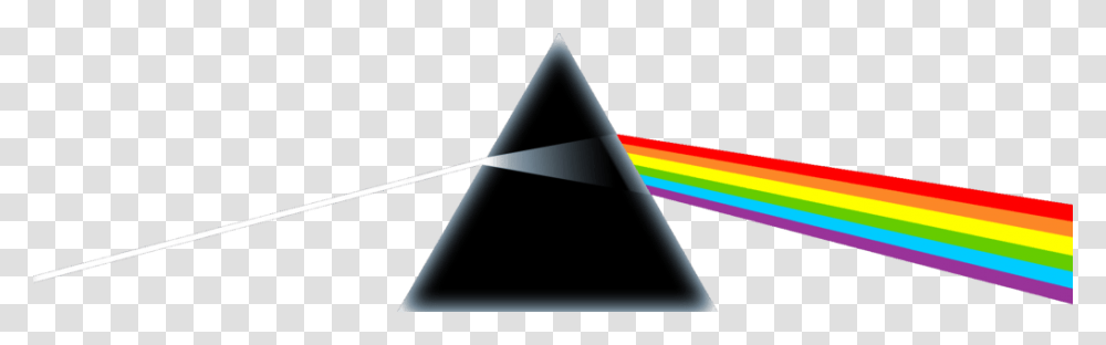 Pink Floyd Dark Side Of The Moon, Triangle Transparent Png