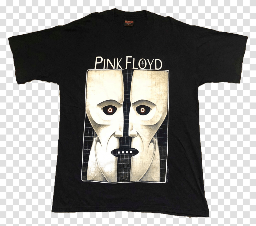 Pink Floyd Division Bell Shirt, Apparel, T-Shirt, Sleeve Transparent Png
