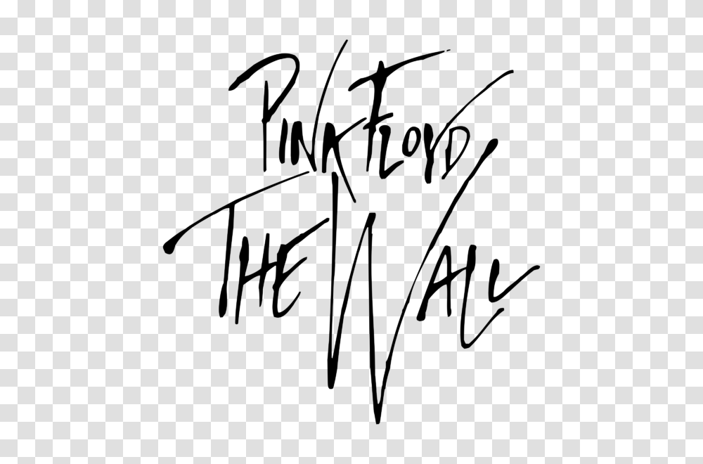 Pink Floyd The Wall Logo Vector, Gray, World Of Warcraft Transparent Png