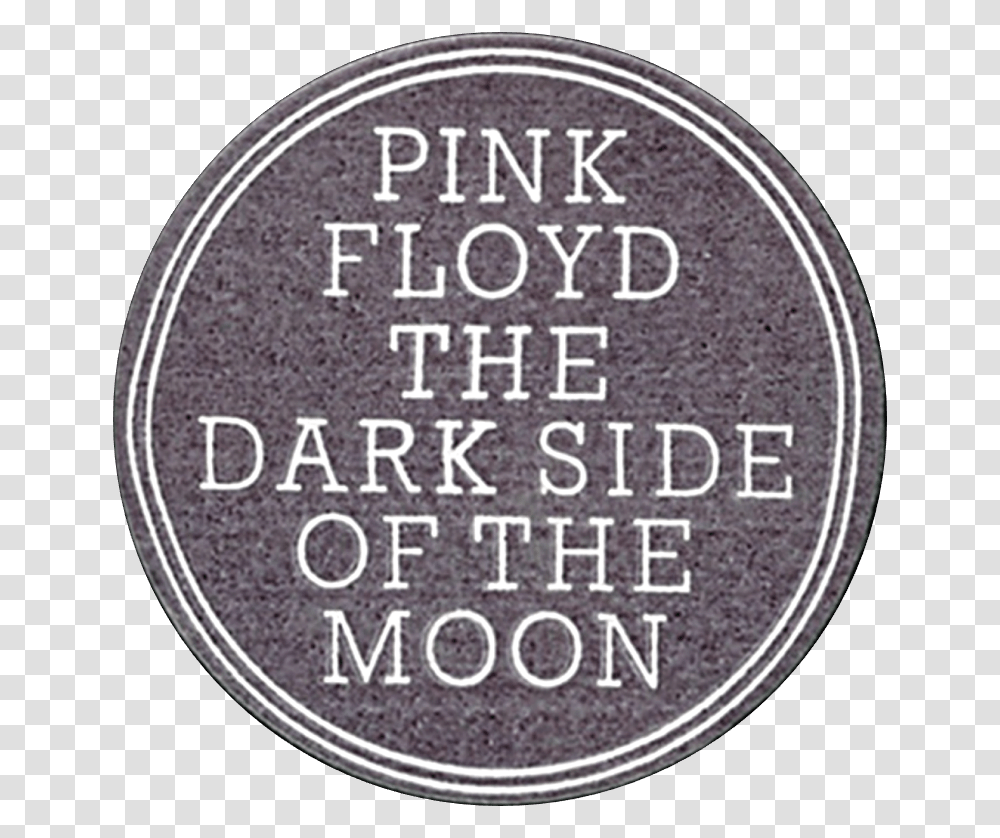 Pink Floyd, Word, Rug, Coin Transparent Png