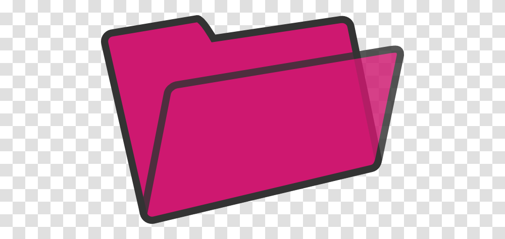 Pink Folder Clip Art, File Binder, File Folder, First Aid Transparent Png