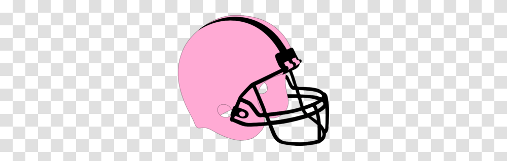 Pink Football Helmet Clip Art Vector Clip Art Image, Apparel, American Football, Team Sport Transparent Png