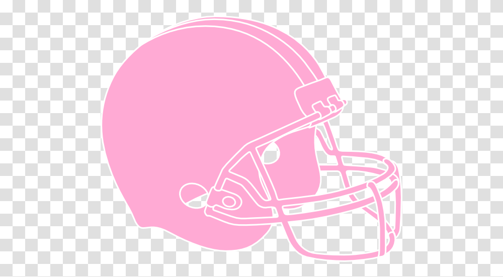 Pink Football Helmet Clip Art Vector Clip Art Pink Football Helmet Clipart, Clothing, Apparel, Crash Helmet, Sport Transparent Png