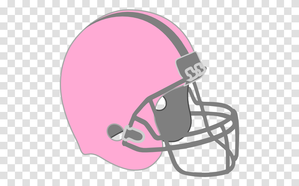 Pink Football Helmet Clip Arts For Pink Football Helmet Clipart, Clothing, Apparel, American Football, Team Sport Transparent Png