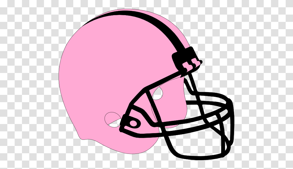 Pink Football Helmet Clipart, Apparel, Crash Helmet, American Football Transparent Png
