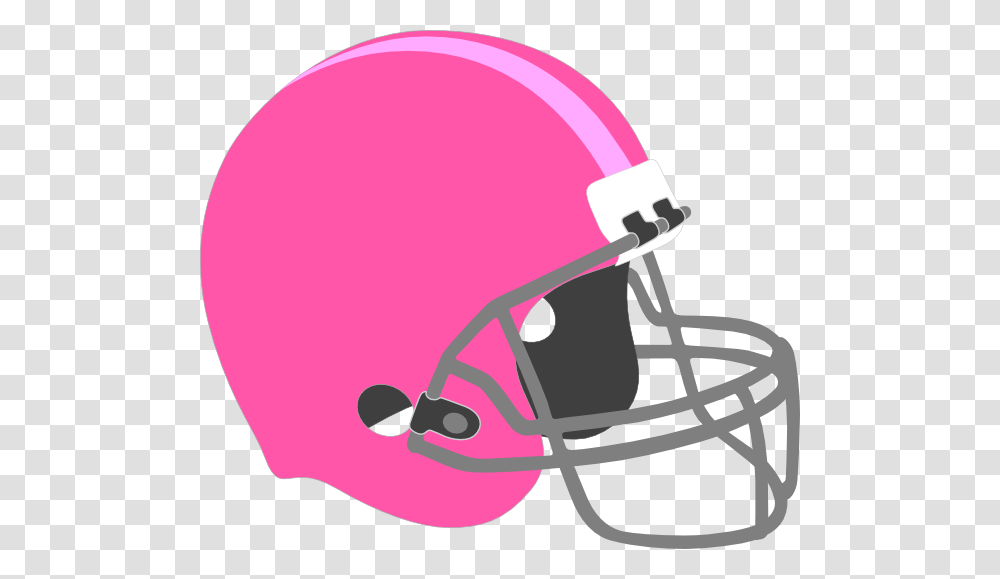 Pink Football Helmet Clipart Pink Football Helmet Logo, Apparel, American Football, Team Sport Transparent Png