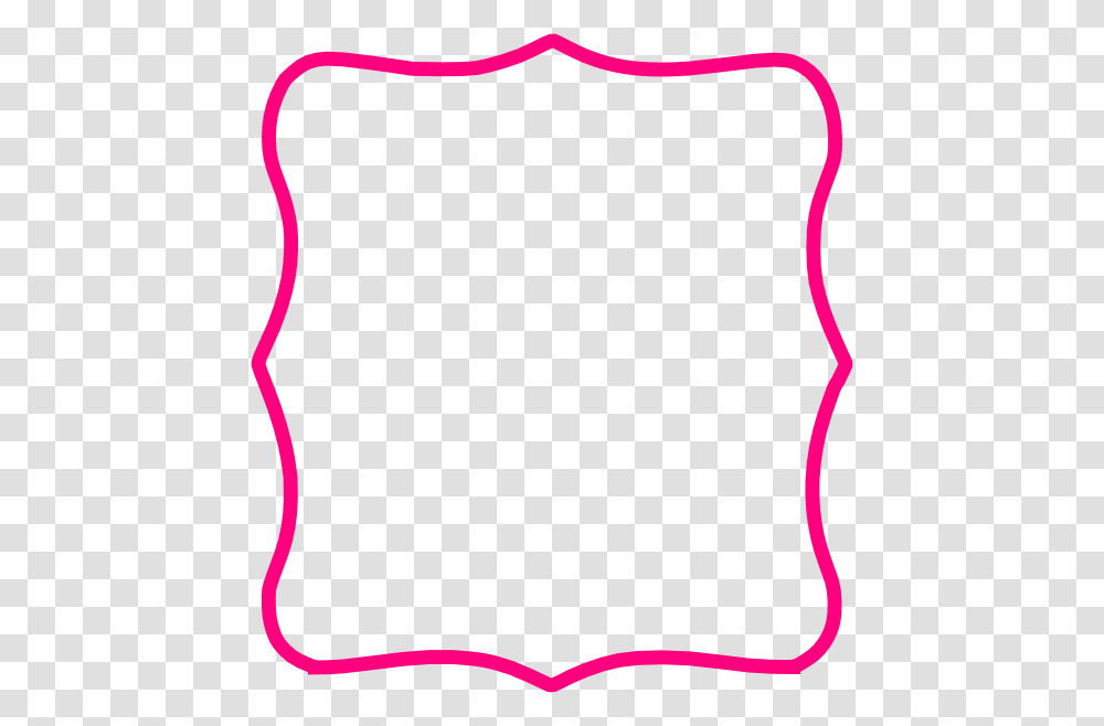 Pink Frame Download Image Arts, Cushion, Diaper, Pattern, Paper Transparent Png