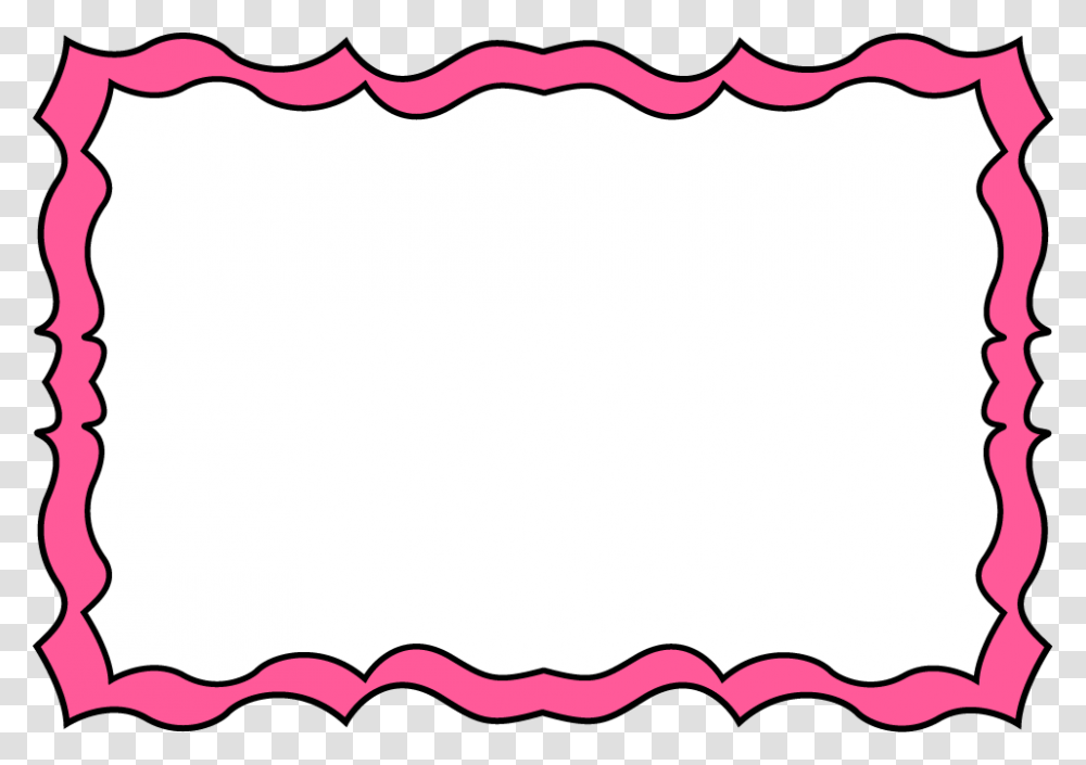 Pink Frames And Borders, Texture, White Board, Petal, Flower Transparent Png