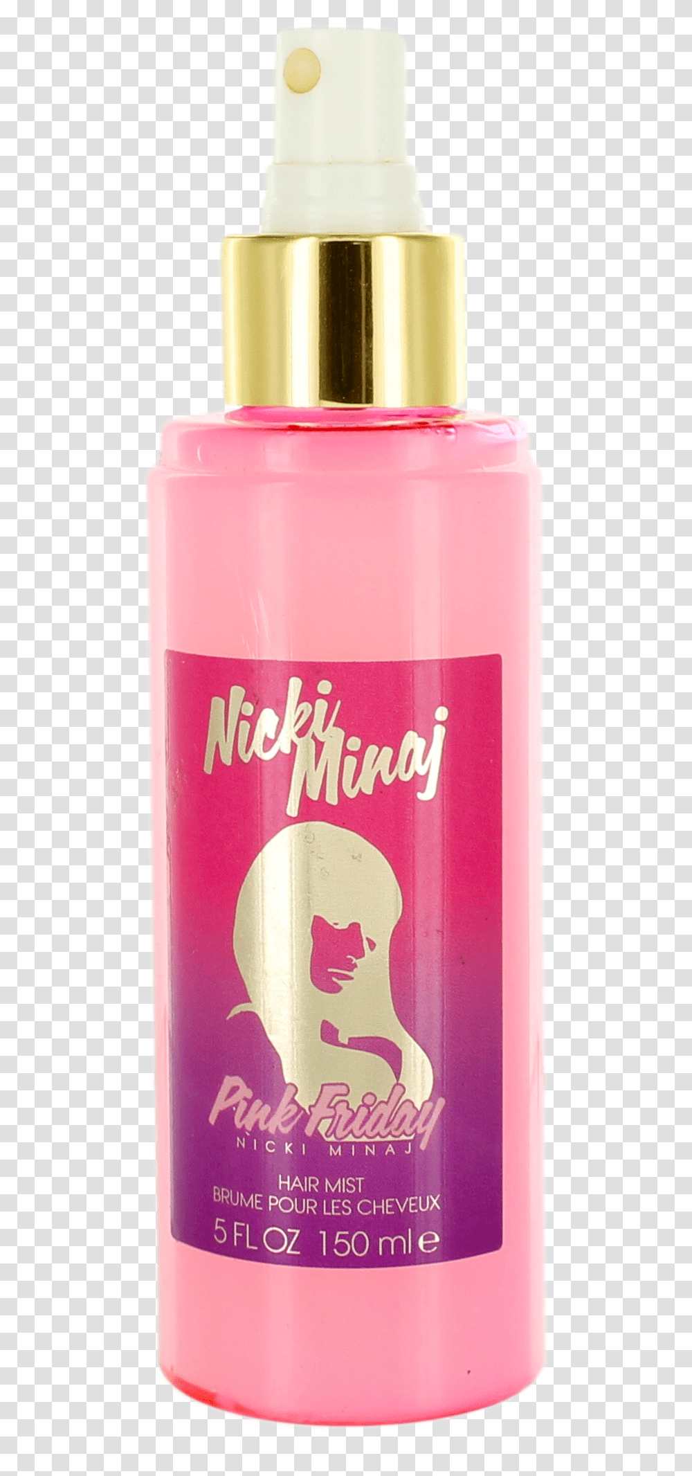 Pink Friday By Nicki Minaj For Women Hair Mist Spray Coca Cola, Tin, Can, Aluminium, Beer Transparent Png