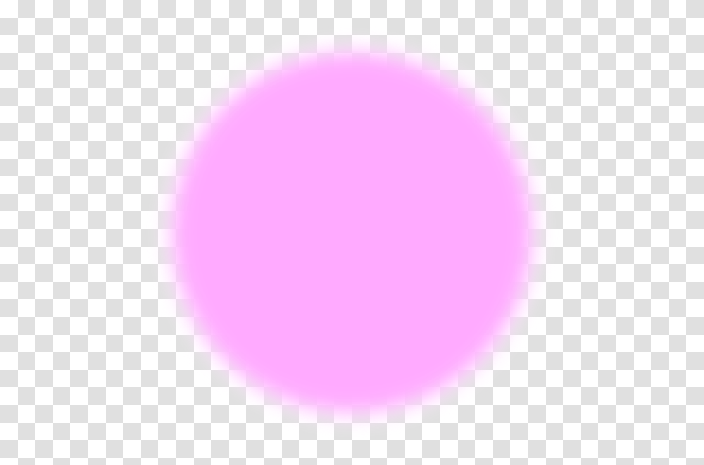 Pink Fuzzy Circle, Balloon, Sphere, Purple, Texture Transparent Png