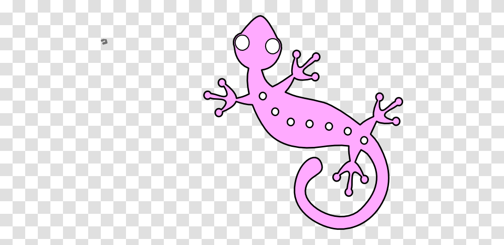 Pink Gecko Clip Art, Lizard, Reptile, Animal Transparent Png