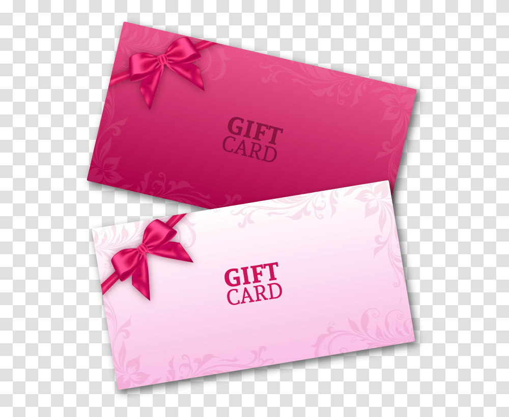 Pink Gift Card Background, Envelope, Mail, First Aid Transparent Png