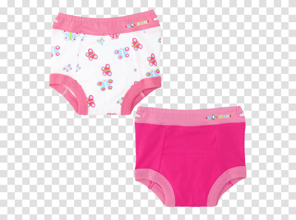 Pink Girls Toddler Training Underwear Download Free Clip Art Kids Underwear, Apparel, Lingerie, Panties Transparent Png