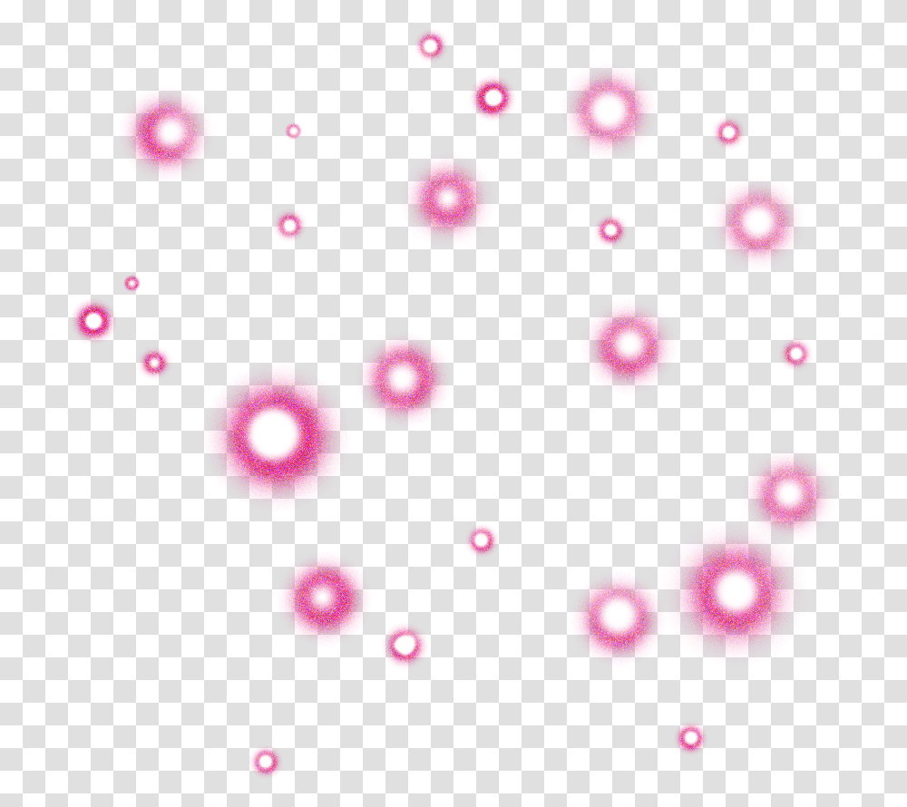 Pink Glitter Background, Bubble, Sphere, Confetti, Paper Transparent Png