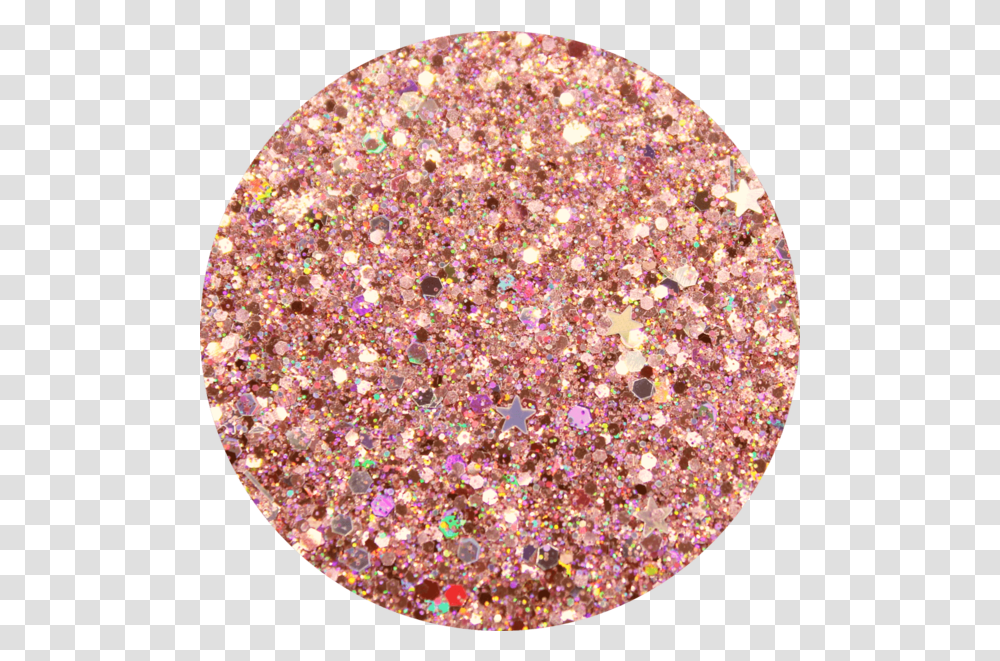 Pink Glitter Clipart Pink Holo Glitter, Light, Rug, Moon, Outer Space Transparent Png