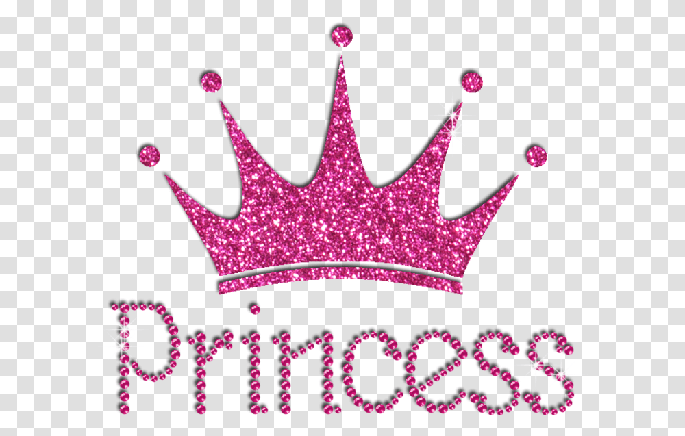 Pink Glitter Crown, Accessories, Accessory, Jewelry, Tiara Transparent Png