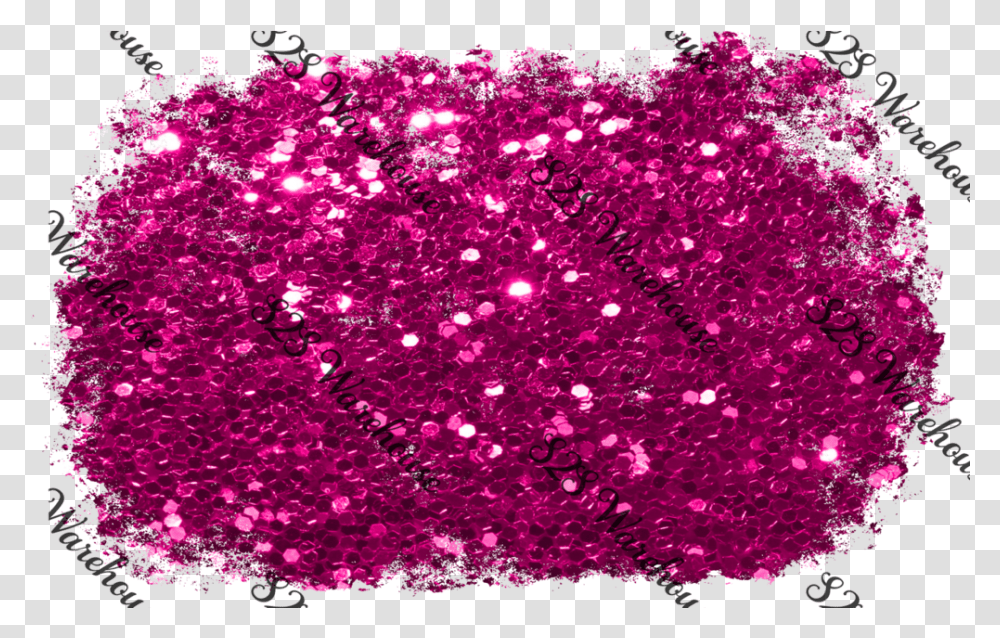 Pink Glitter Splash Glitter, Light, Rug, Petal, Flower Transparent Png